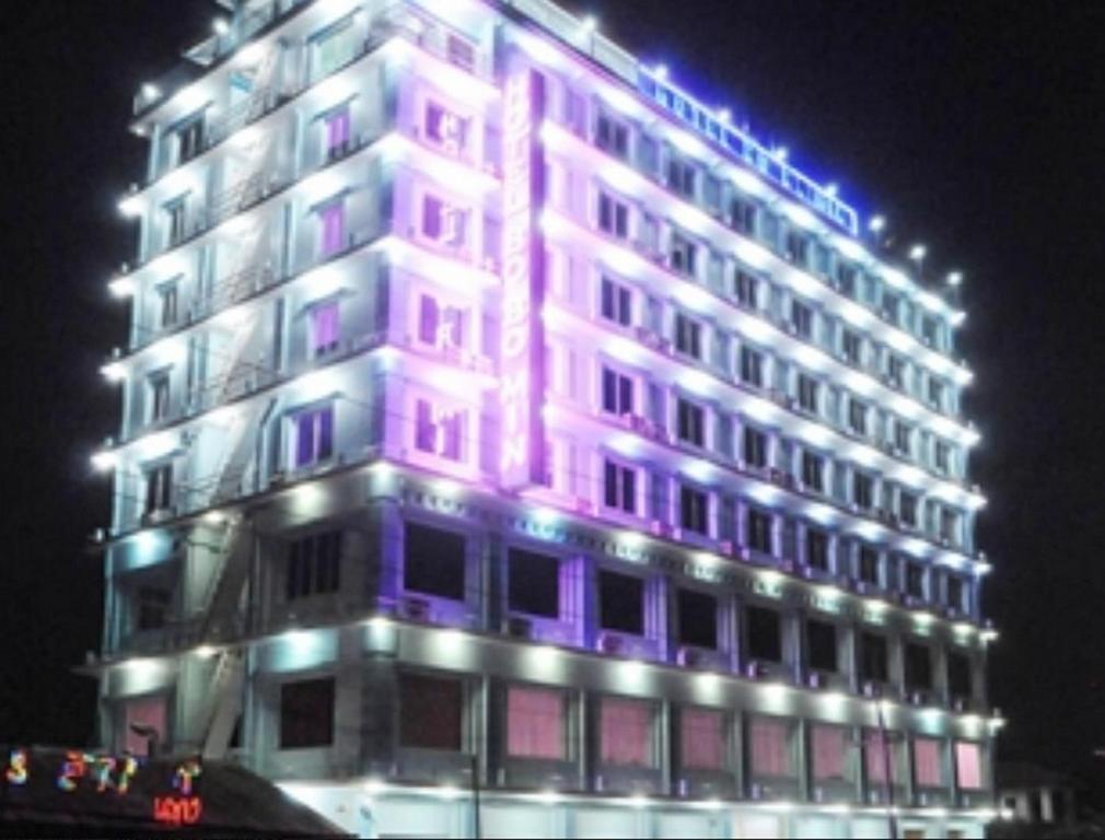 Hotel Bo Bo Min Rangoon Buitenkant foto