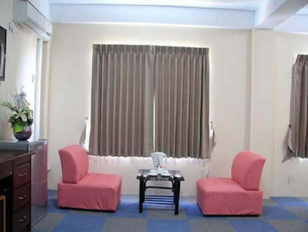 Hotel Bo Bo Min Rangoon Buitenkant foto